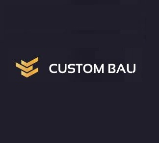 Company Logo For Custom Bau - construction company'