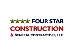 Four Star Construction - Highlands Logo