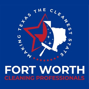 FORT WORTH CLEANING PROFESSIONALS Logo