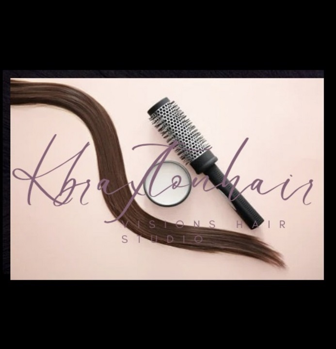 Company Logo For K Braxton Hair'