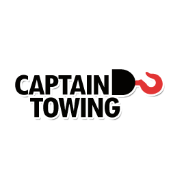 Company Logo For Captain Towing Dallas'