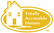 Total Accessible Homes Logo