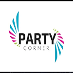 Company Logo For Party Corner'