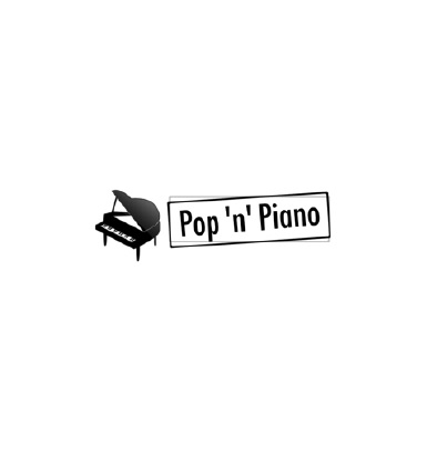 Company Logo For Pop 'n' Piano'