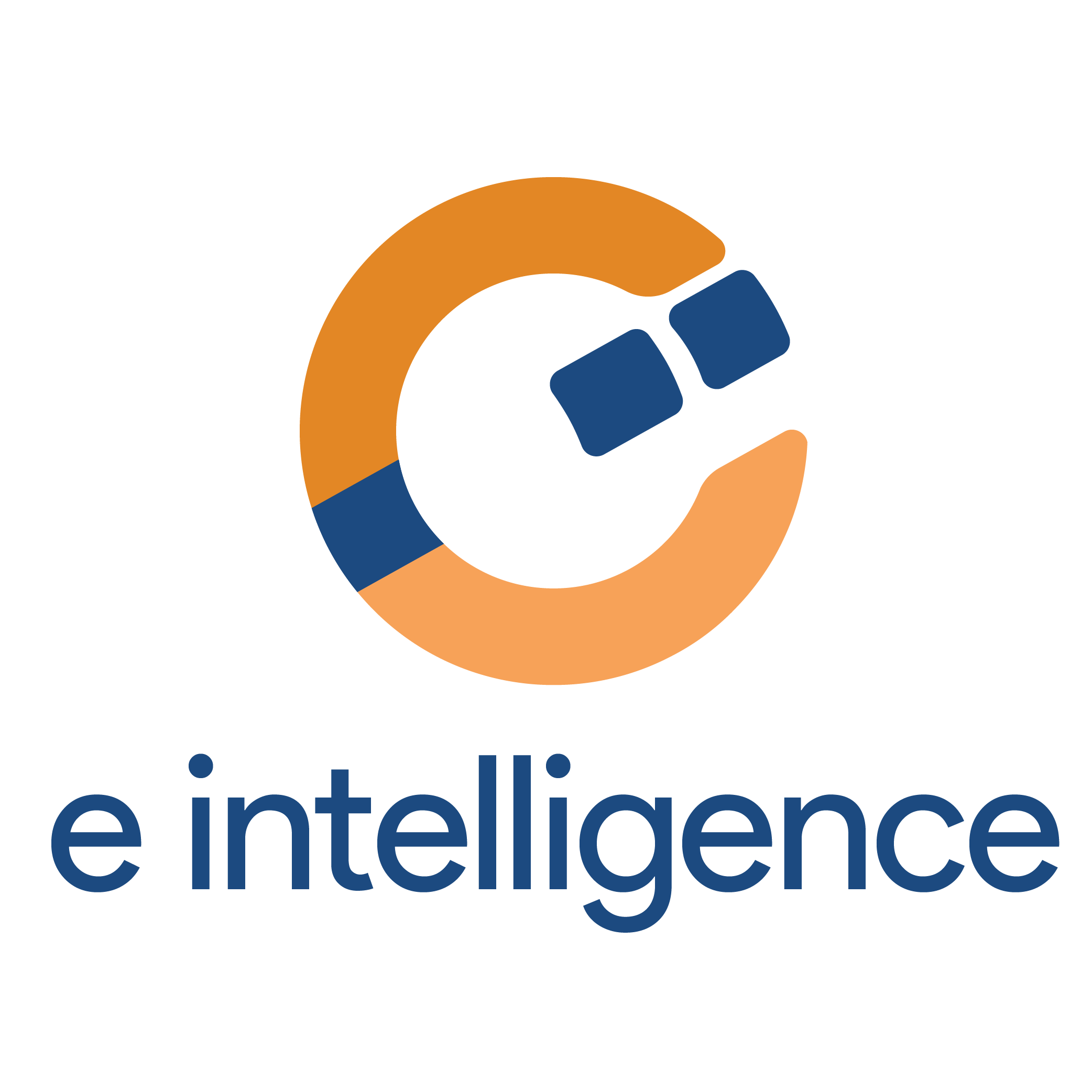 Company Logo For e intelligence'