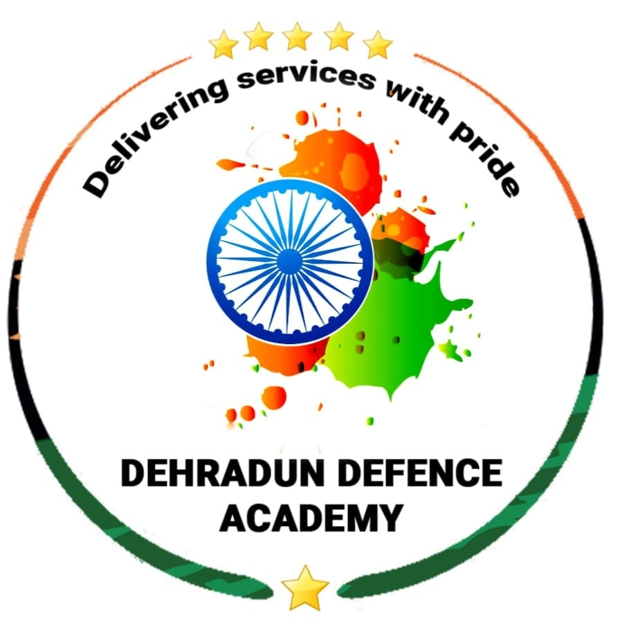Dehradun Defence Academy.com Logo