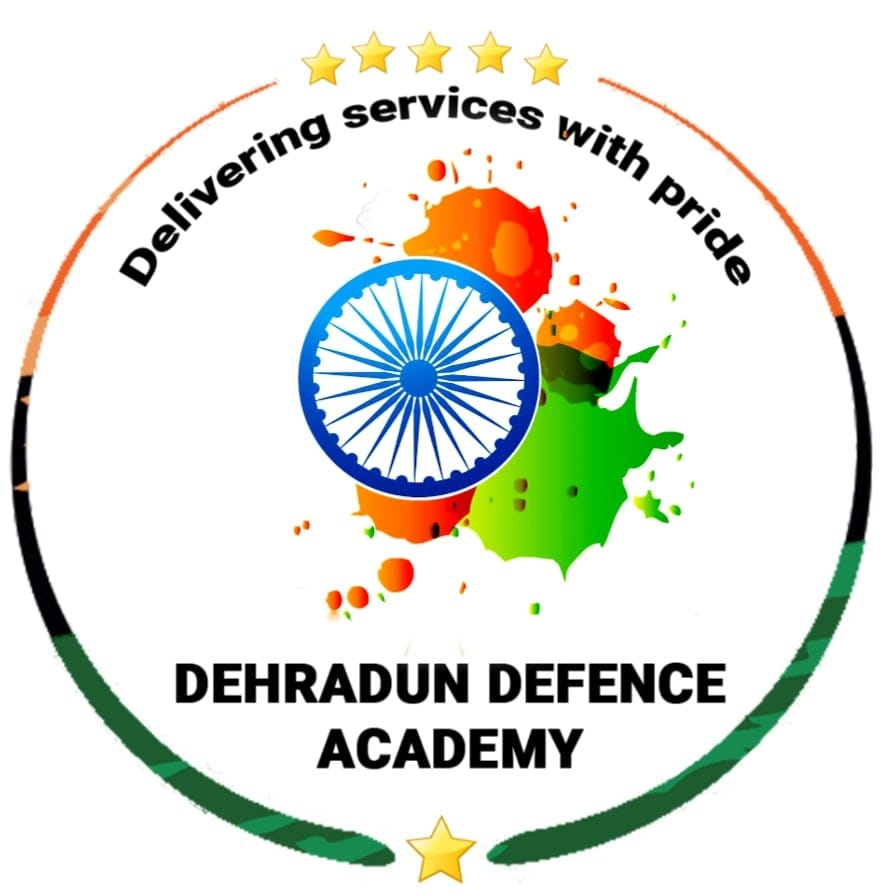 Company Logo For Dehradun Defence Academy.com'