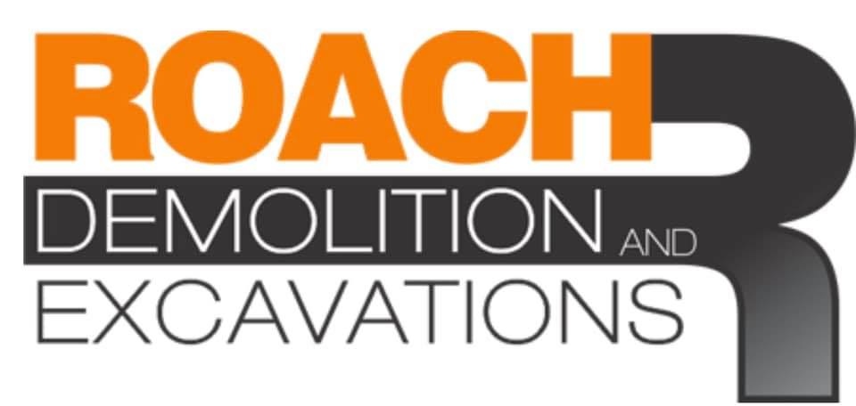 Company Logo For Roach Demolition'