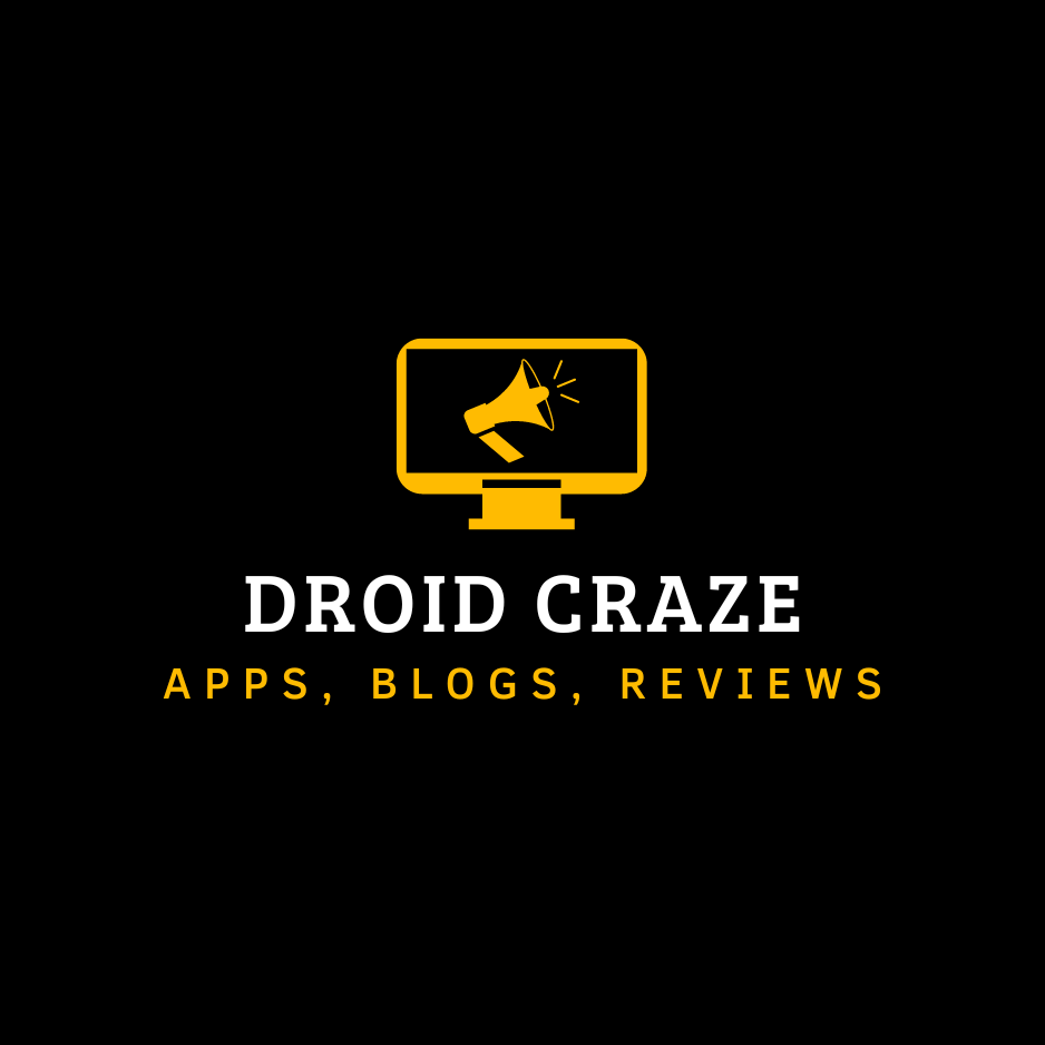 DROIDCRAZE.COM Logo