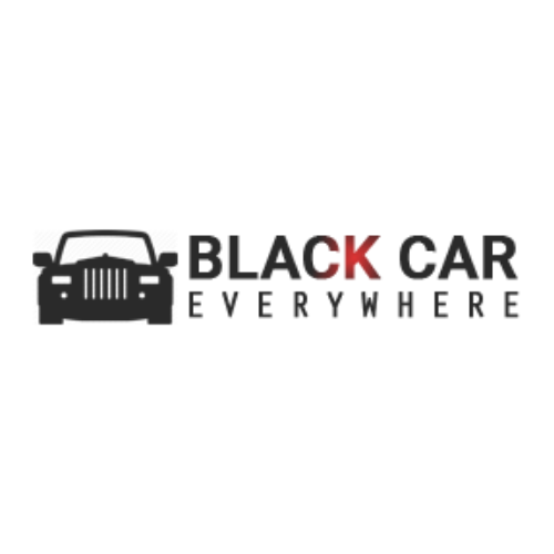 Company Logo For Blacck Car Eveywhere'