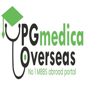 Company Logo For PG Medica Overseas'