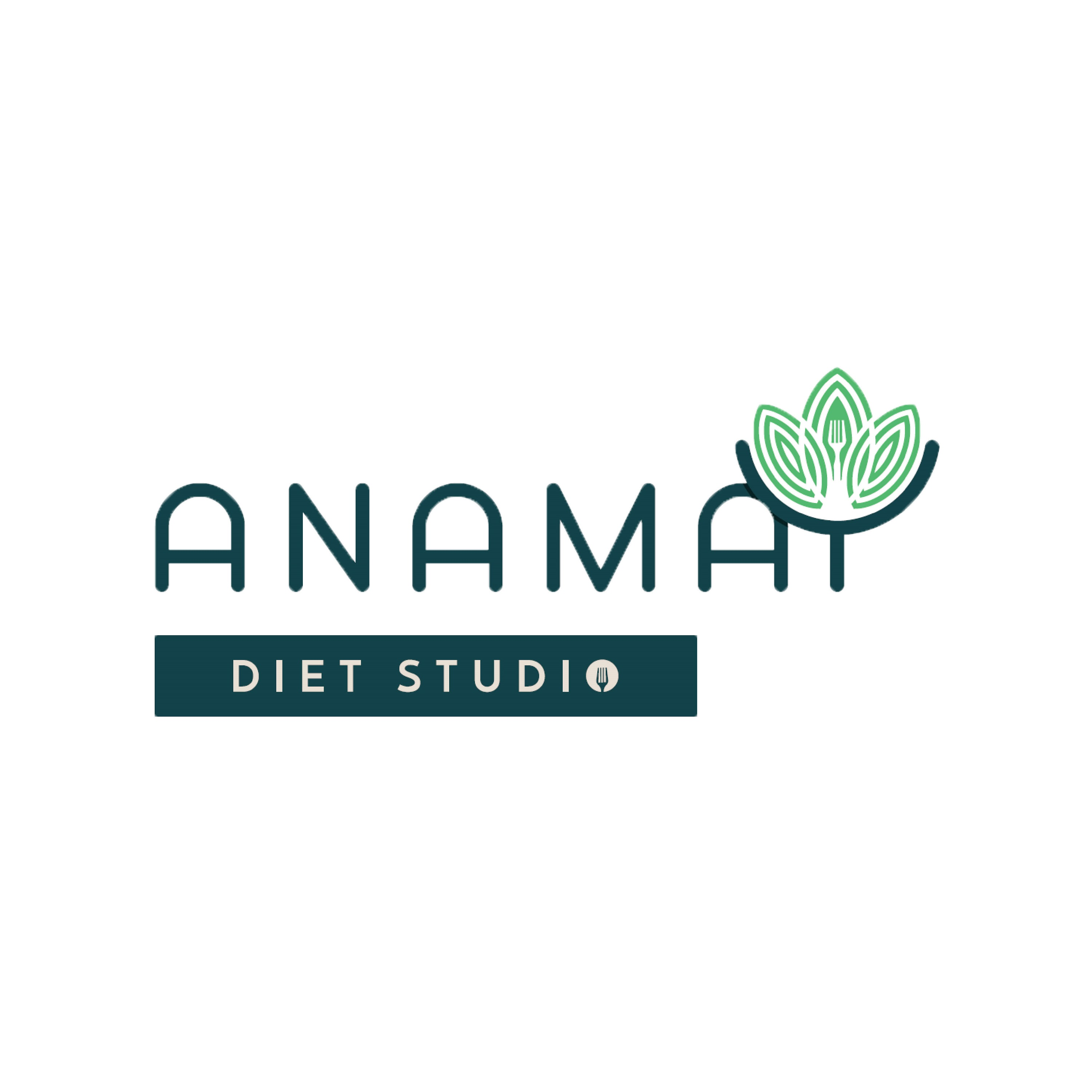 Company Logo For Anamay Diet Studio'