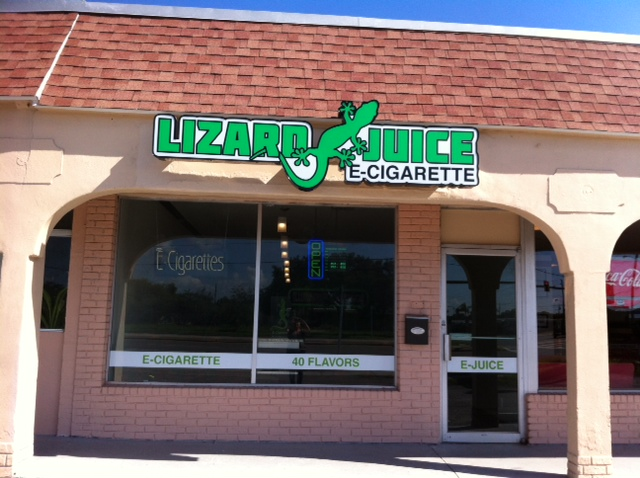 Lizard Juice Dunedin 1348 Main Street'