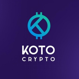 Company Logo For Koto Crypto | Buy or Sell USDT, Bitcoin Cry'