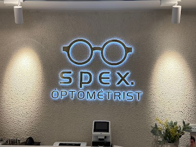 Company Logo For Spex Optometrist'