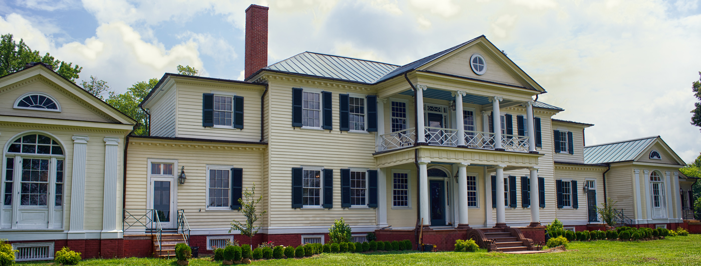 Belle Grove Plantation Historic Site'
