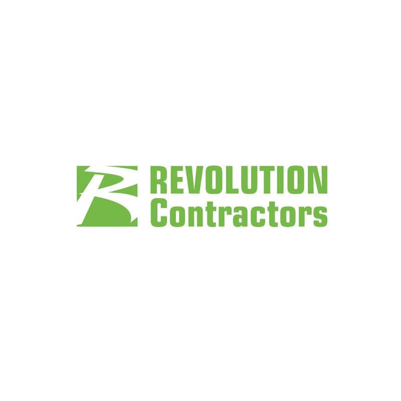 Company Logo For Revolution Contractors'