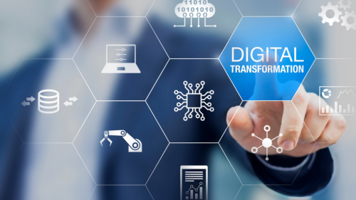Digital Transformation Strategy Consulting Market'