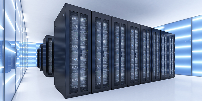 Data Center Rack Server Market'