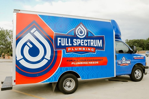 Company Logo For Full Spectrum Plumbing Services'