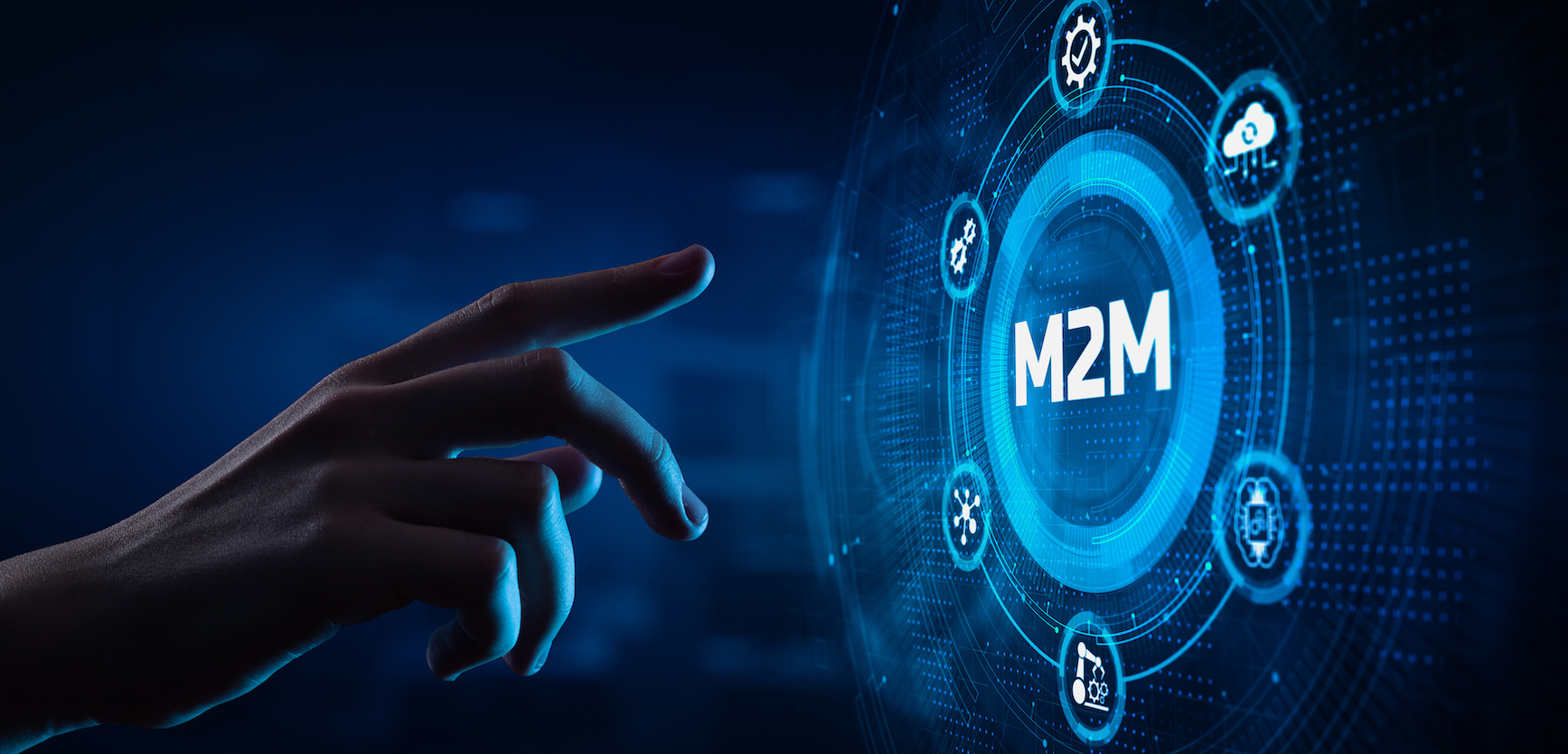M2M Wireless Services Market'
