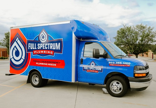 Company Logo For Full Spectrum Plumbing Services'