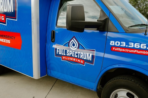 Company Logo For Full Spectrum Plumbing Services'