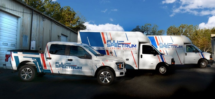 Company Logo For Full Spectrum Plumbing Services'