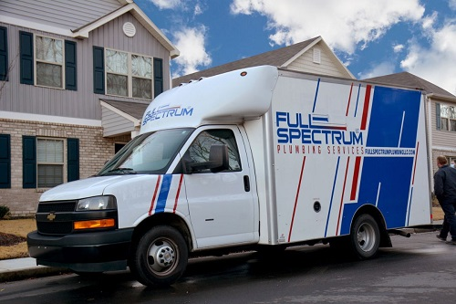 Company Logo For Full Spectrum Plumbing Services'