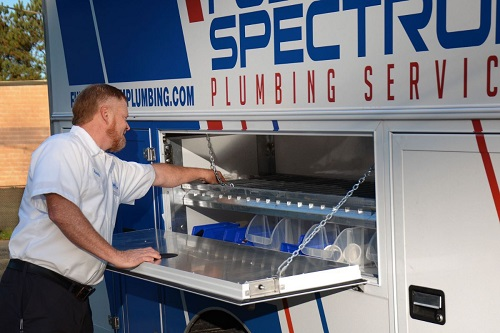 Company Logo For Full Spectrum Plumbing Services'