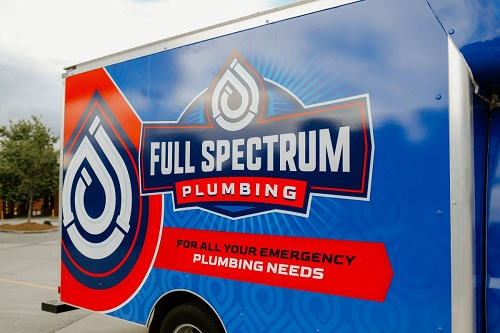 Company Logo For Full Spectrum Plumbing Services'