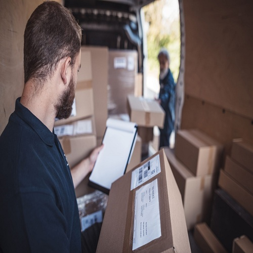 Same Day Courier Service Boston'