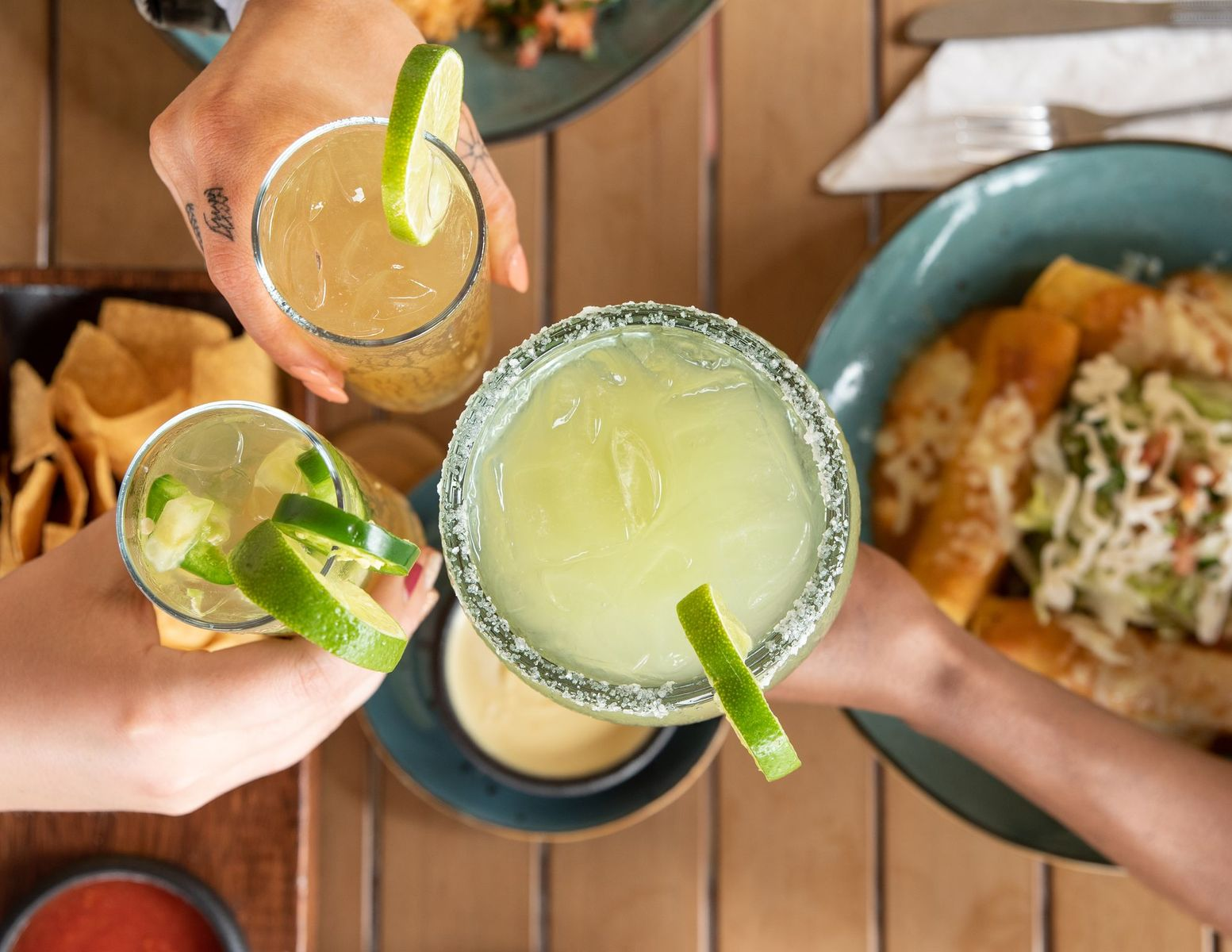 Best Margaritas In Nashville'