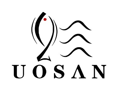 Company Logo For Uosan Japanese Restaurant'