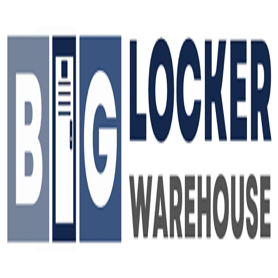 Company Logo For Big Locker Warehouse'