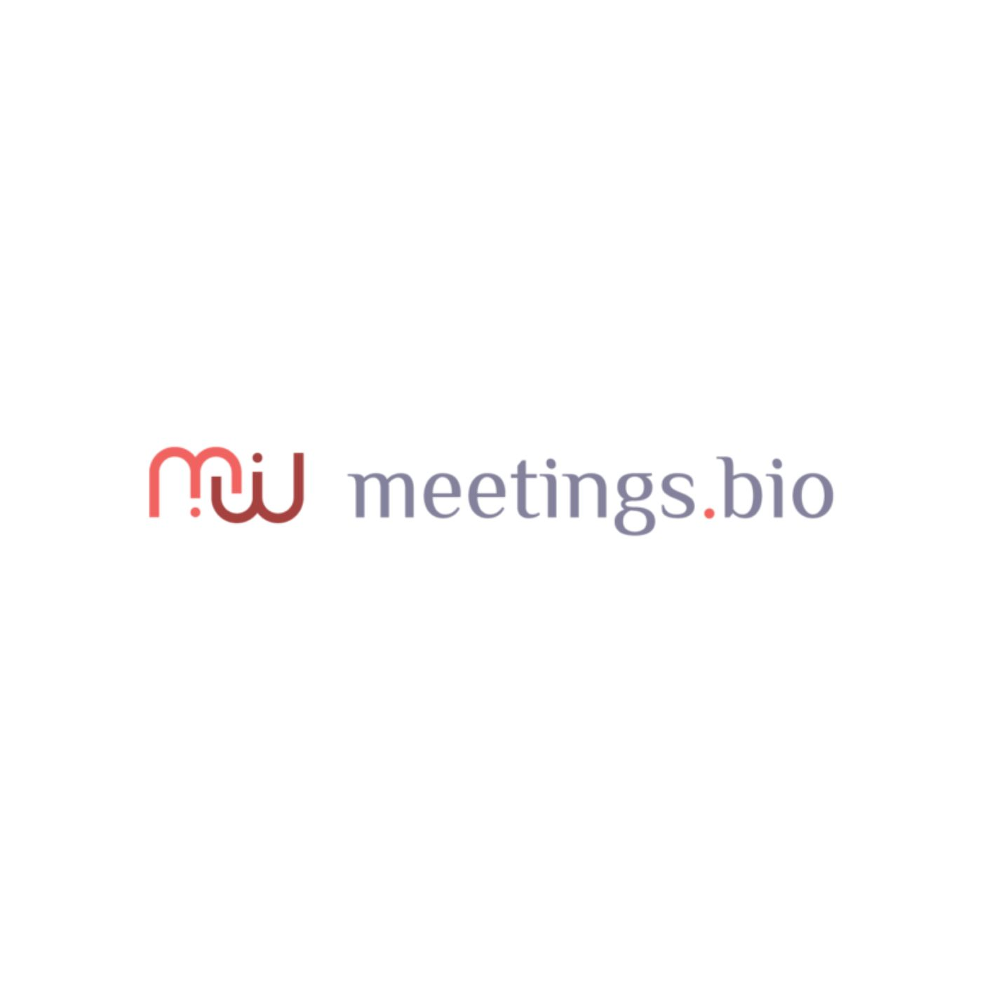 Meetings.bio'