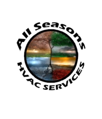 Company Logo For All Seasons HVAC Services'