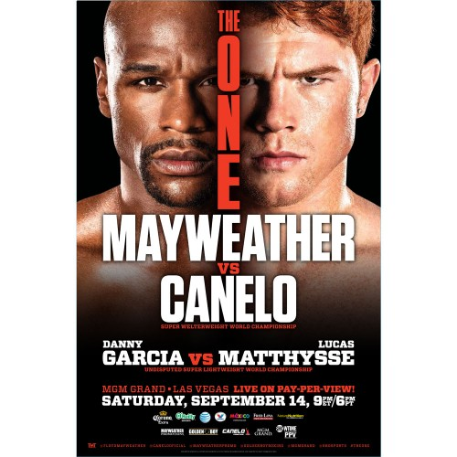 mayweather vs canelo'