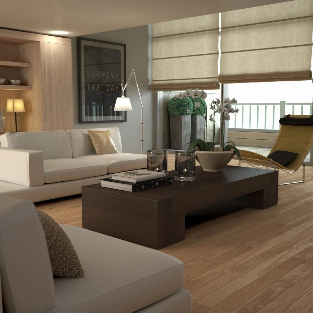 Company Logo For Professional Flooring &amp; Contracting'