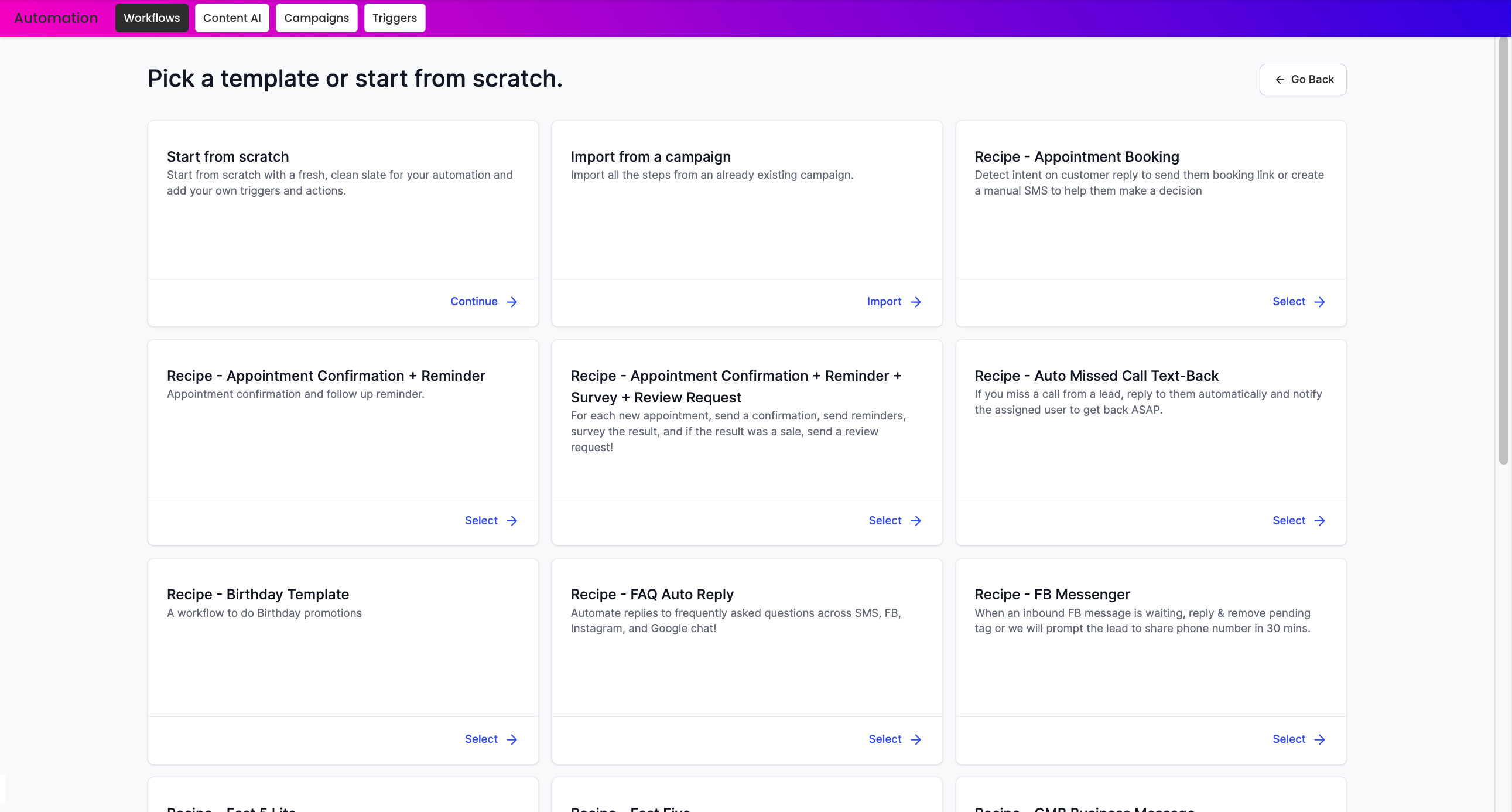 Serebro AI Automation