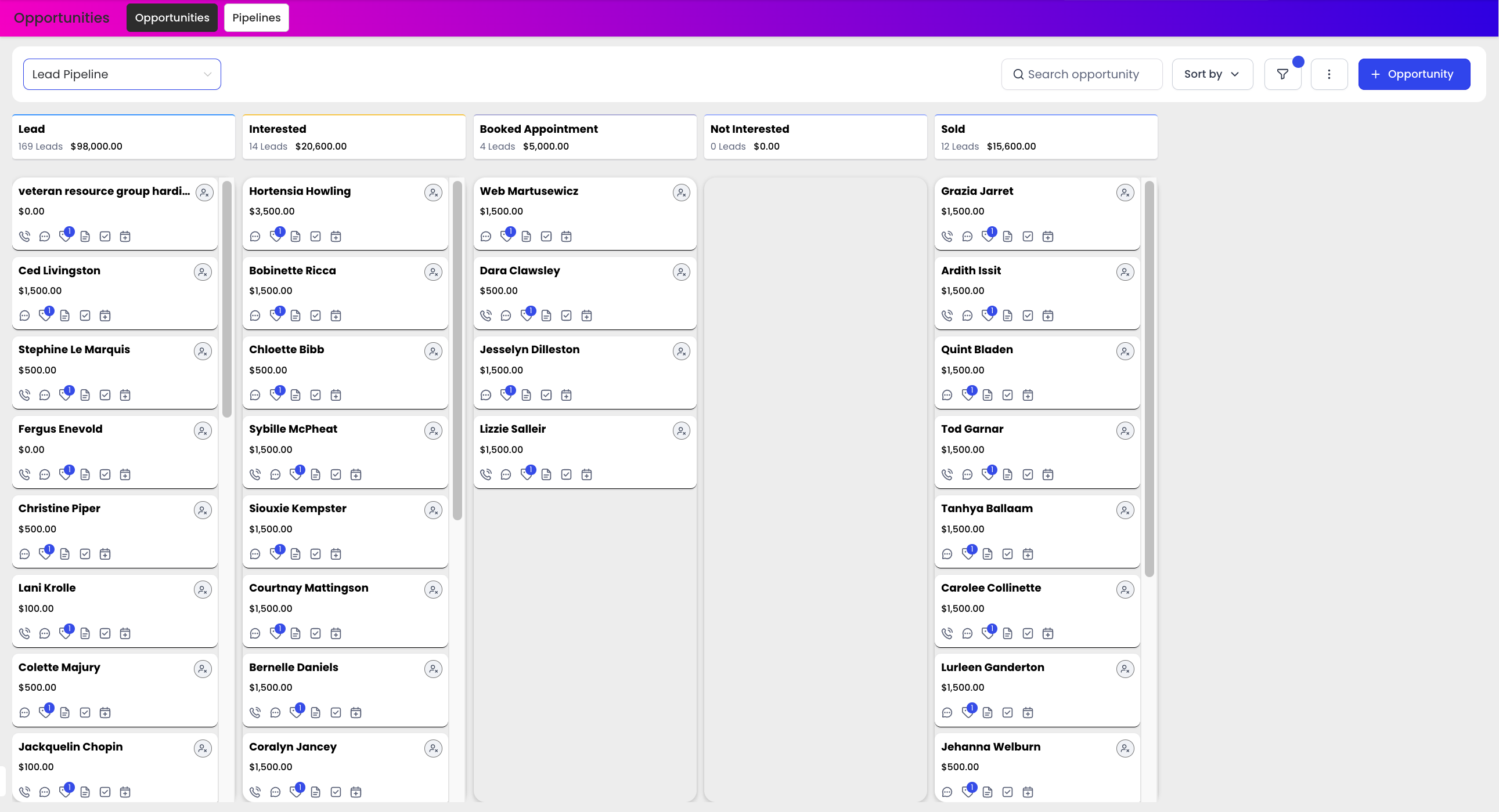 Serebro AI Lead Pipeline