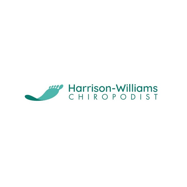 Company Logo For Harrison Williams Chiropodist'