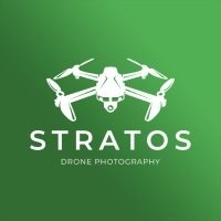 Company Logo For Stratos Drones'