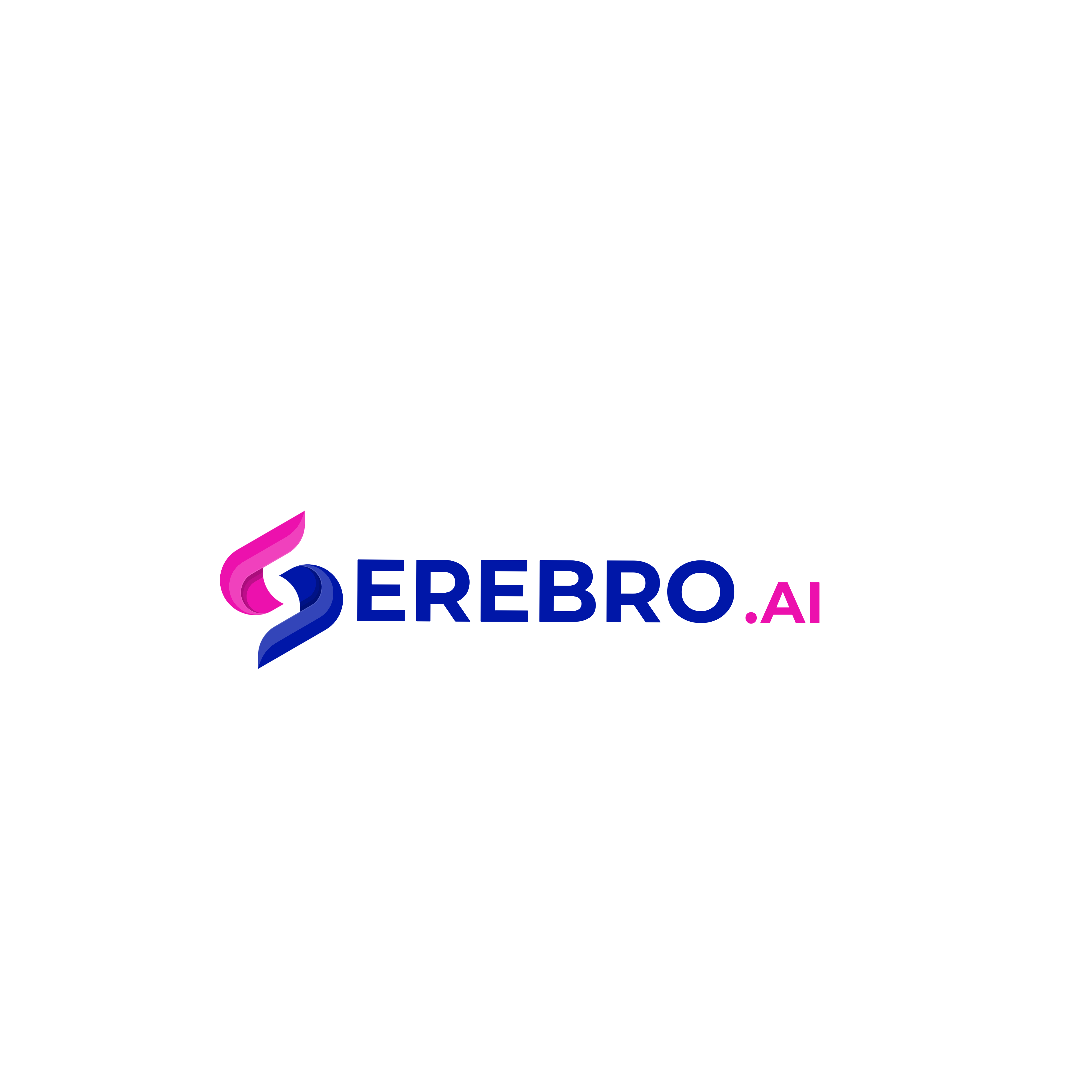 Serebro AI Official Logo'