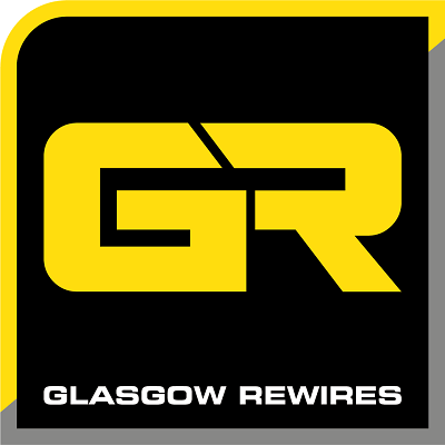 Company Logo For Glasgow Rewires'