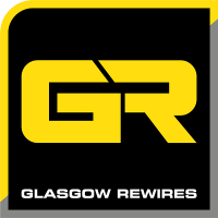 Glasgow Rewires Logo