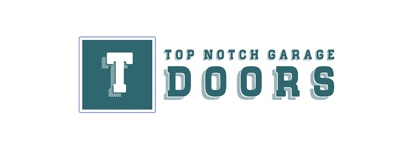 Company Logo For Top Notch Garage Doors Fremont'