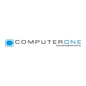 Computer One - Managed IT Services Melbourne Logo