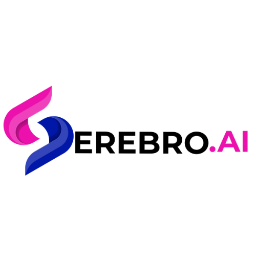 Serebro AI Official Logo'