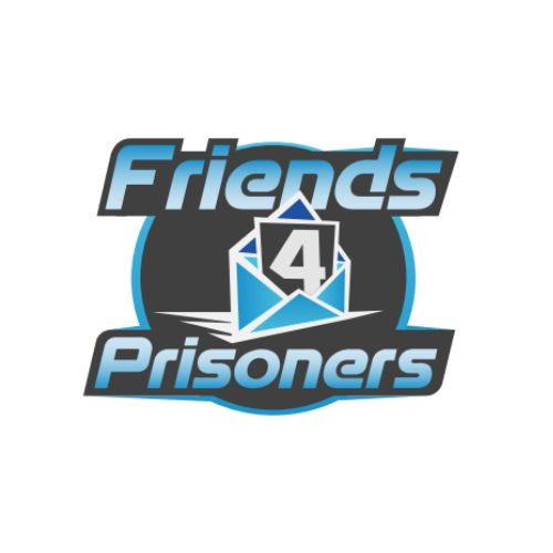 Friends 4 Prisoners Logo